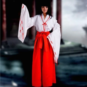 [wamami] Suaugusiųjų kimono Vienodas Cosplay Tarnaitė Lolita Kostiumas Kostiumas Lolita Prijuostė Suknelė Rinkinys