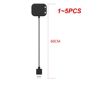 1~5VNT Tinka smart žiūrėti P8 įkrovimo kabelis P8 SE smart žiūrėti Magnetinis įkroviklis įkrovimo kabelis