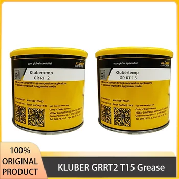 KLUBER GRRT2 T15 1KG Tepimas Veleno Guoliai GR RT 2 programos veikiami agresyvių žiniasklaidos Vokietija Originalus Produktas