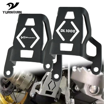 Motociklo Priedai Išmetamųjų dujų vožtuvas guard dangteliai, Suzuki DL1000 V-Strom 1000 /XT DL 1000 VStrom 1000 /XT 2014-2020 m. 2018 m. 2019 m.