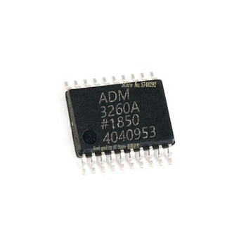 1PCS/DAUG ADM3260ARSZ ADM3260A SSOP-20 ADM3260 SSOP20 100% naujas importuotų originalus IC