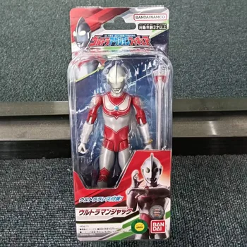 Ultraman Jack Šešių Ultra Broliai Bendrą Mobilumo su Ginklu Anime Kolekcija Lėlės, Žaislai Veiksmų Skaičius, Modelis Žaislas Vaikams Dovanų
