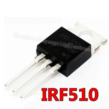 10VNT IRF510 IRF520 IRF530 IRF540 IRF630 IRF640 IRF730 IRF740 IRF830 IRF840 Triode Tranzistorius-220 IRF840PBF IRF520PBF 740PBF
