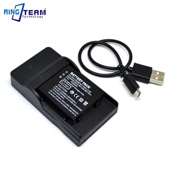 CGA-S005 NT-BCC12 Skaitmeninis Baterija ir USB Kroviklis skirtas Panasonic 