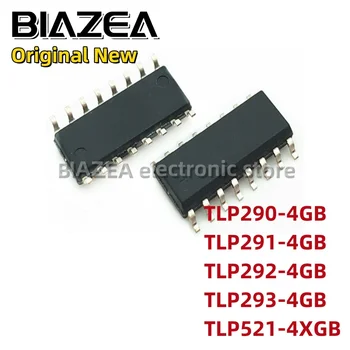 1piece TLP290-4GB TLP291-4GB TLP292-4GB TLP293-4GB TLP521-4XGB SOP16 Lustų rinkinys