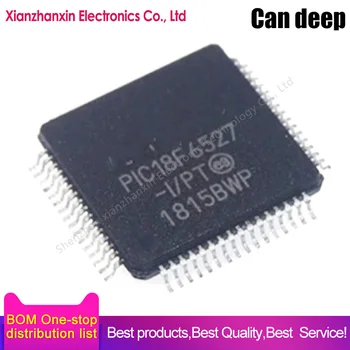1PCS/DAUG PIC18F6527-I/PT PIC18F6527 TQFP64 8-bitų mikrovaldiklis sandėlyje