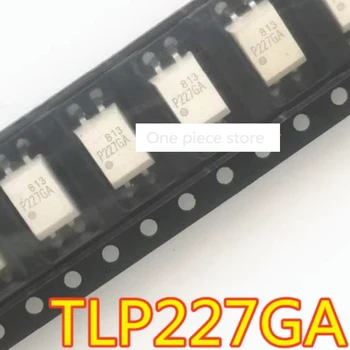 1PCS TLP227GA P227G A SMD SVP-4 solid-state relay optocoupler