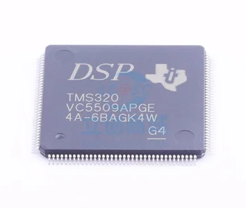 TMS320VC5509APGE paketo LQFP-144 naujas originalus tikrą mikrovaldiklis IC mikroschemoje