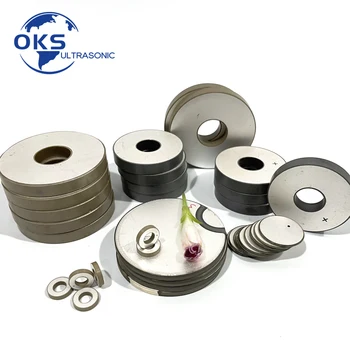 38*15*5mm Užsakymą įvairaus Dydžio Specifikacija Aukštos kokybės Keramikos Pjezoelektriniai Kristalai Disc/Žiedas/Vamzdis/Plokštė
