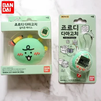 Naujas Tamagotchi Originalus Bandai Korėjos Jordy Elektroninių Pet Automatų Žaidimas Dinozaurų Kiaušinių Virtualus Nostalgiškas Žaidimas Konsolės Žaislą Dovanų