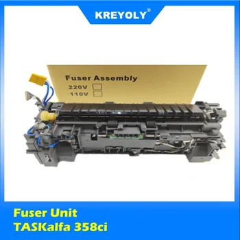 FK-5355 FK-5356 FK-5357 Fuser unit for Kyocera TASKalfa 358ci 302WH93020 302WH93030 302WH93010 Restauruotas 110v, 220v