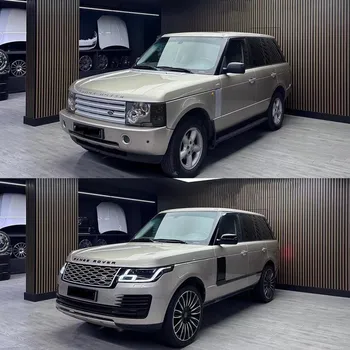 2022 Bodykit For Land Rover Range Rover Vogue