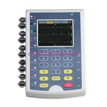 CONTEC CE MS400 Geriausiai parduodamas daugiafunkcinis EKG simuliatorius bandymai