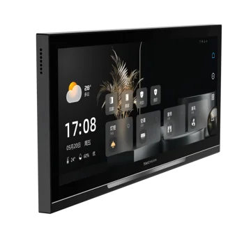 Smart Bute Domofonas 12.3 colių lietimui Tuya App Nuotolinio Valdymo Android 10.0 Namų Apsaugos Sistemos, IP Video 