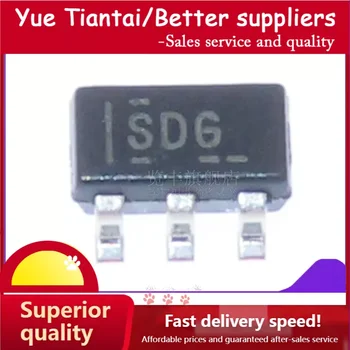 (YTT)TPS70933DBVR TPS70933 ekrano atspausdintas SDG SOT23-5 linijinis reguliatorius