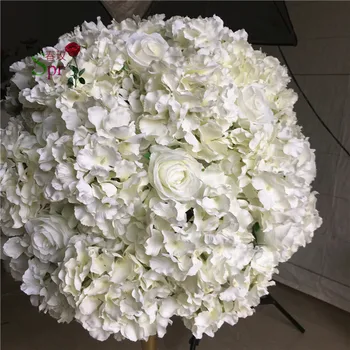 SPR Nemokamas pristatymas-10vnt/daug dirbtinių vestuvių centerpieces vestuvių su dirbtinių gėlių artifial hydrangea vestuvių