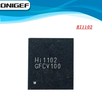 DNIGEF (1piece) 100% NAUJAS Hi1102 WIFI IC Lustų rinkinys