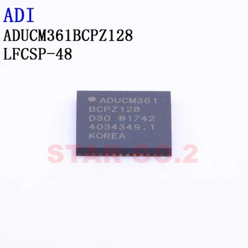 2PCSx ADUCM361BCPZ128 LFCSP-48 ADI Mikrovaldiklių