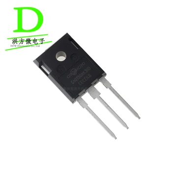 CRMICRO prekės MOSFET IGBT tranzistorius CRG40T60AK3HD TO-247 600V 40A