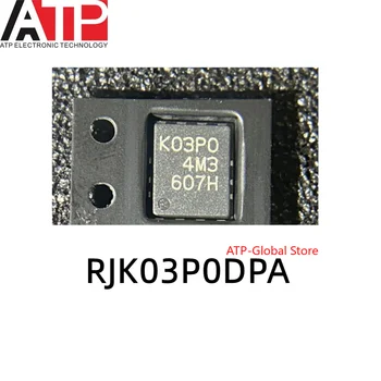 5vnt RJK03P0DPA RJK03P0 K03P0 KO3PO MOSFET QFN-8 Originalus inventorių, integruota mikroschema IC