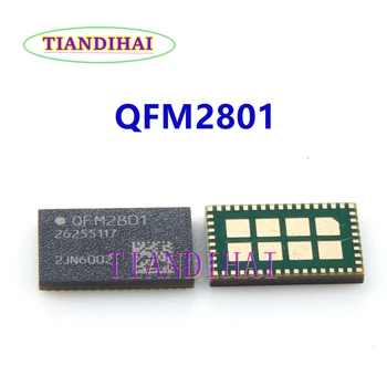 2-10vnt QFM2801 Galios Stiprintuvo IC QFM 2801 Signalo Modulis Chip PA IC