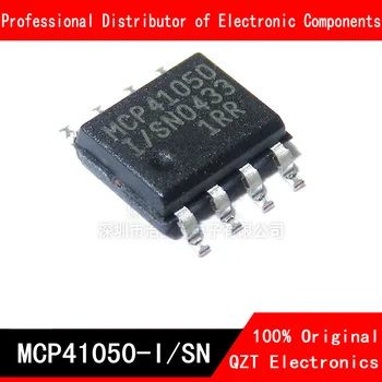 10vnt/daug MCP41050-I/SN SVP MCP41050 SOP-8 naujas originalus Sandėlyje
