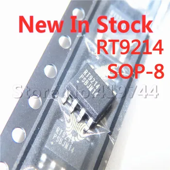 5VNT/DAUG RT9214 RT9214PS SOP-8 pagrindinės Plokštės maitinimo chip Sandėlyje NAUJAS originalus IC
