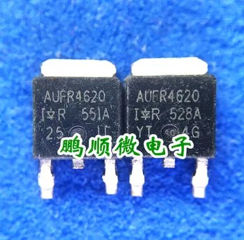 30pcs originalus naujas AUFR4620 FR4620 TO252 200V24A N-channel MOSFET